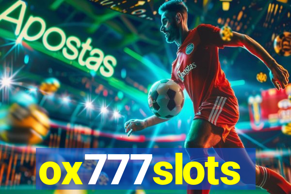 ox777slots