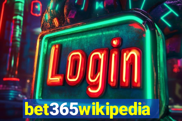 bet365wikipedia