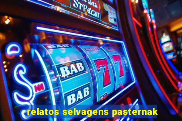 relatos selvagens pasternak