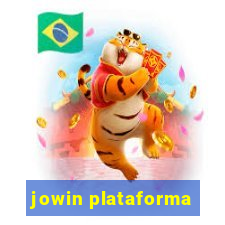 jowin plataforma