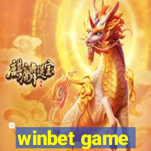 winbet game