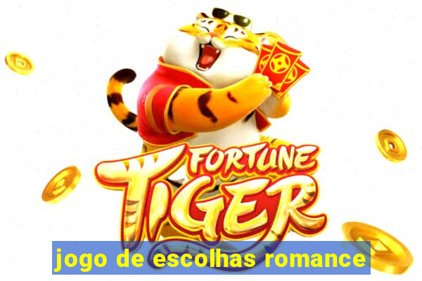 jogo de escolhas romance