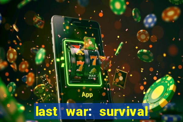 last war: survival game codes