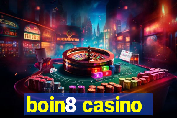 boin8 casino