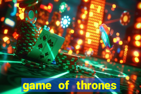 game of thrones completo telegram