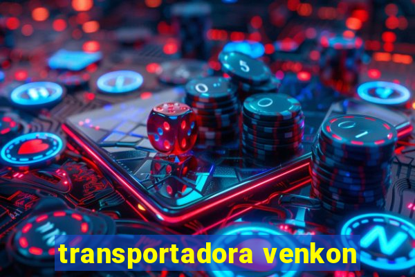 transportadora venkon