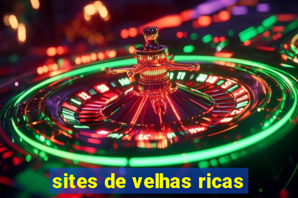 sites de velhas ricas