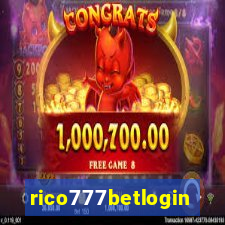 rico777betlogin