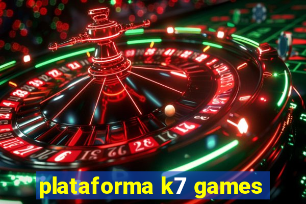 plataforma k7 games