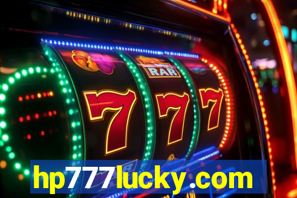 hp777lucky.com