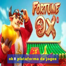 ok8 plataforma de jogos