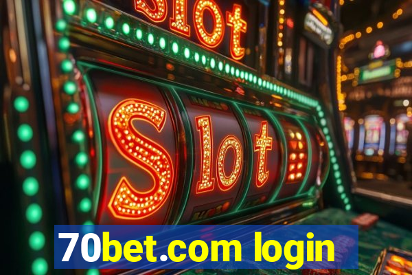 70bet.com login