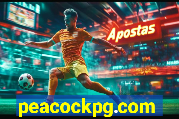 peacockpg.com