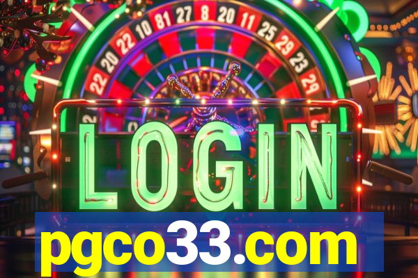 pgco33.com