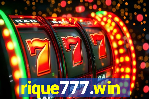 rique777.win