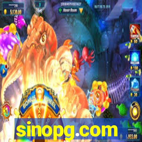 sinopg.com