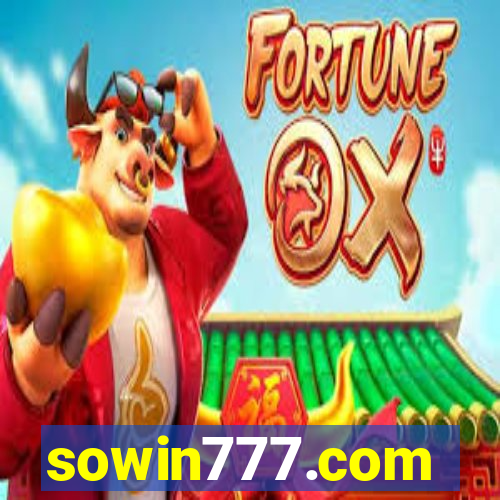 sowin777.com