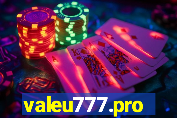 valeu777.pro